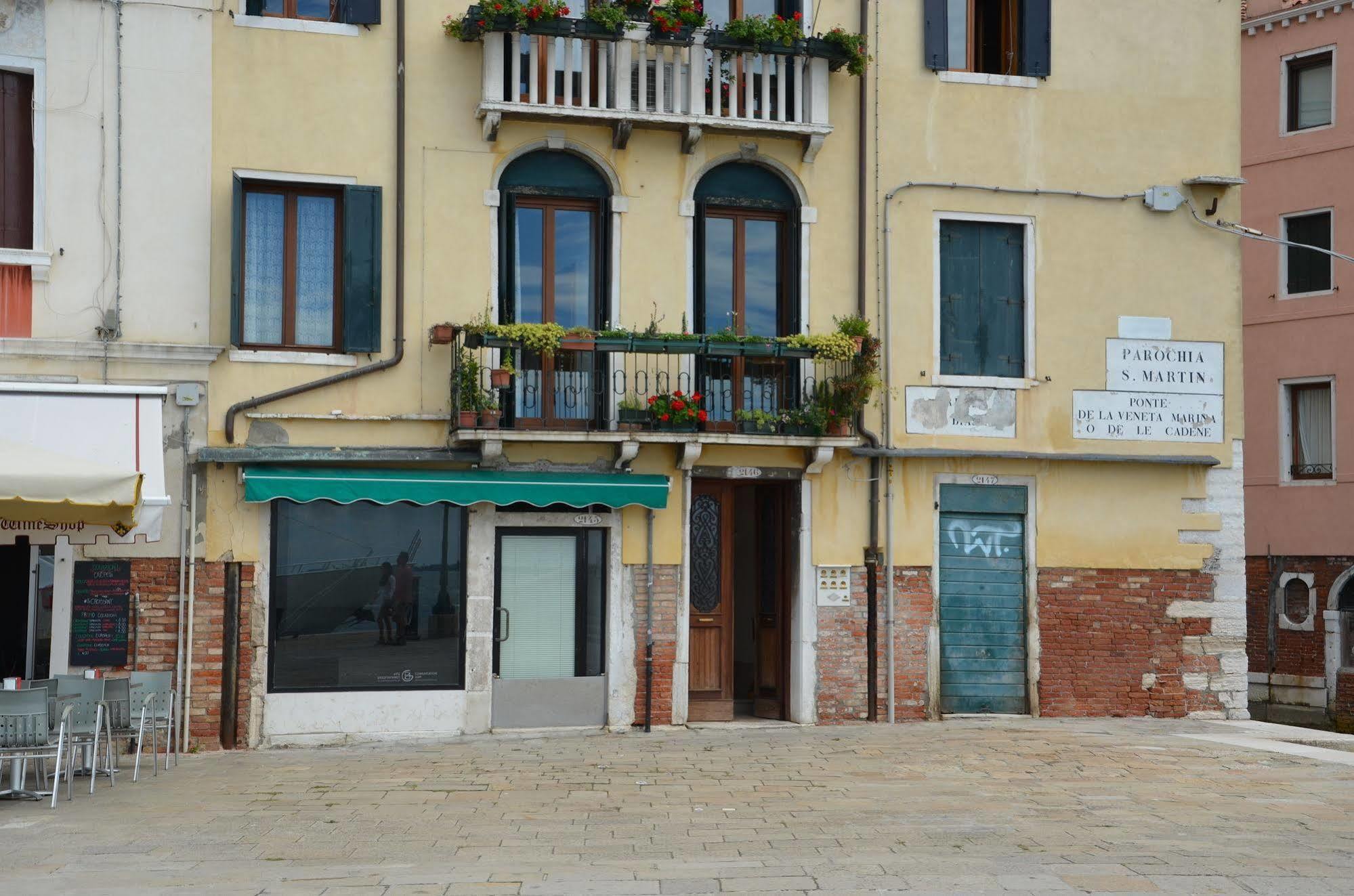 Casa Favaretto Guest House البندقية المظهر الخارجي الصورة