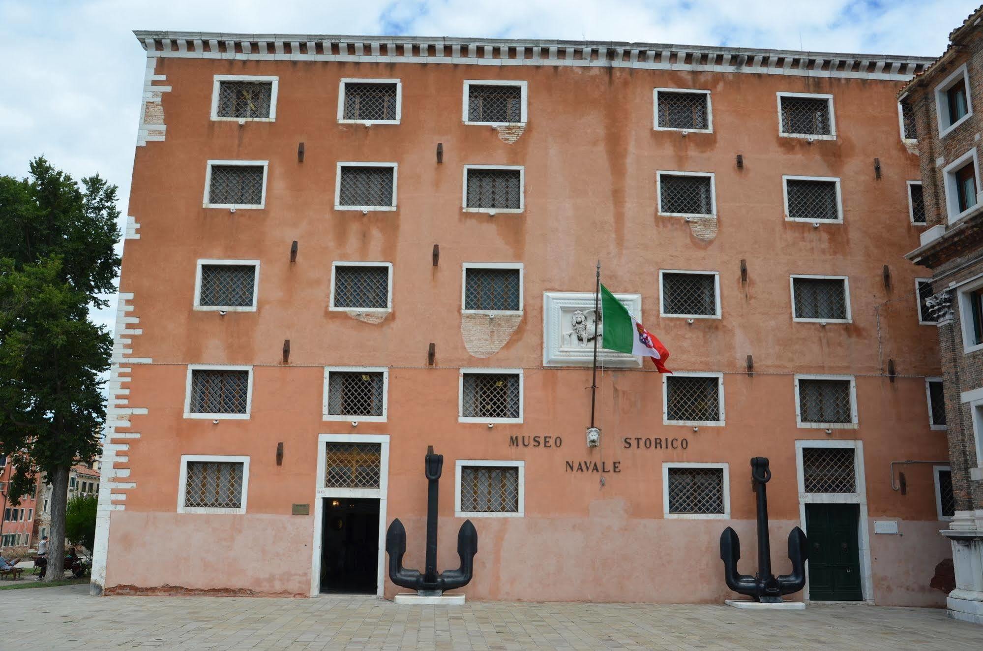 Casa Favaretto Guest House البندقية المظهر الخارجي الصورة