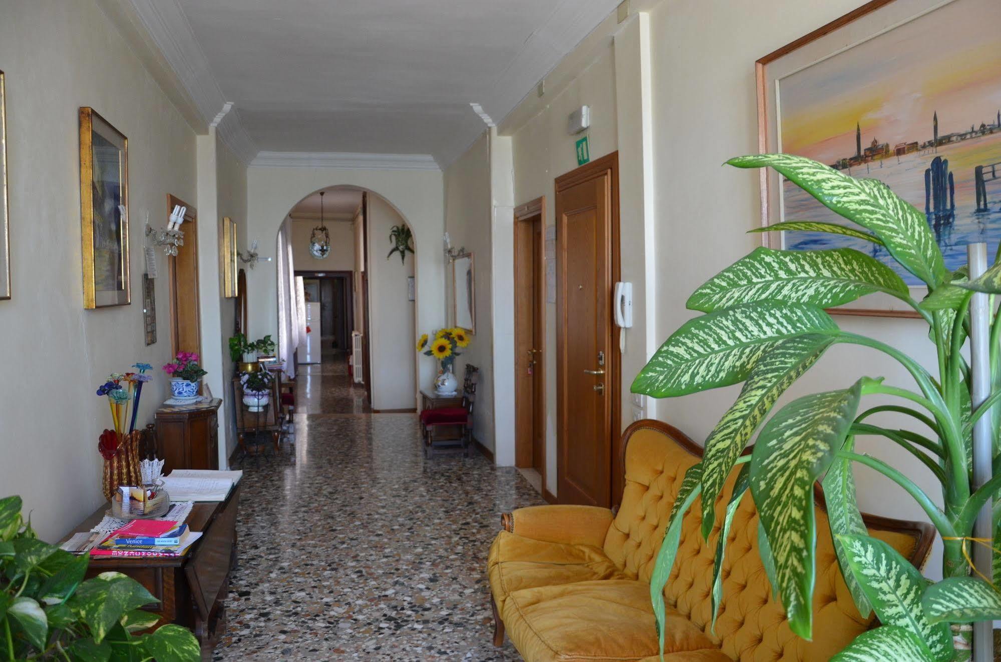 Casa Favaretto Guest House البندقية المظهر الخارجي الصورة